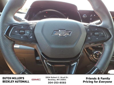2025 Chevrolet Trax 2RS