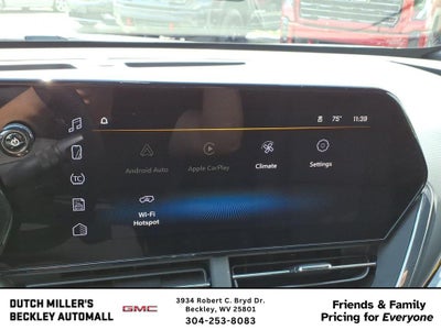2025 Chevrolet Trax 2RS