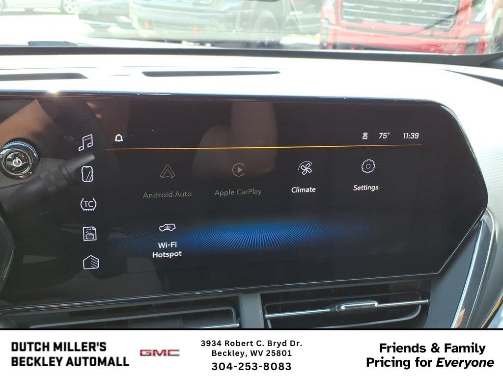 2025 Chevrolet Trax 2RS