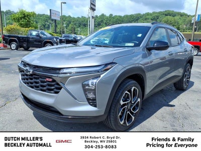 2025 Chevrolet Trax 2RS