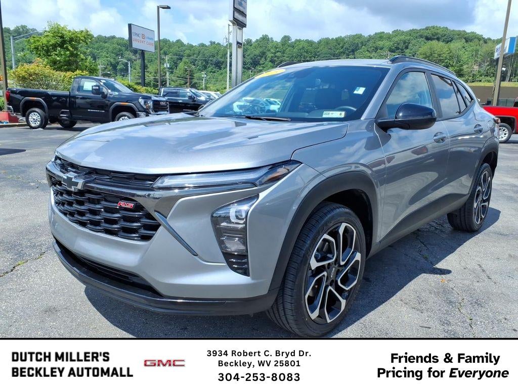 2025 Chevrolet Trax 2RS
