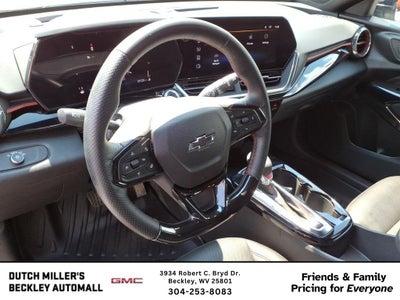 2025 Chevrolet Trax 2RS