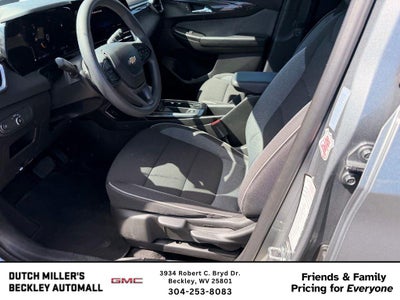 2025 Chevrolet TrailBlazer LT