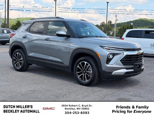 2025 Chevrolet TrailBlazer LT