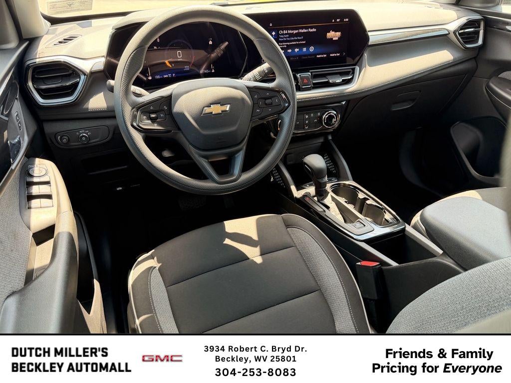 2025 Chevrolet TrailBlazer LT