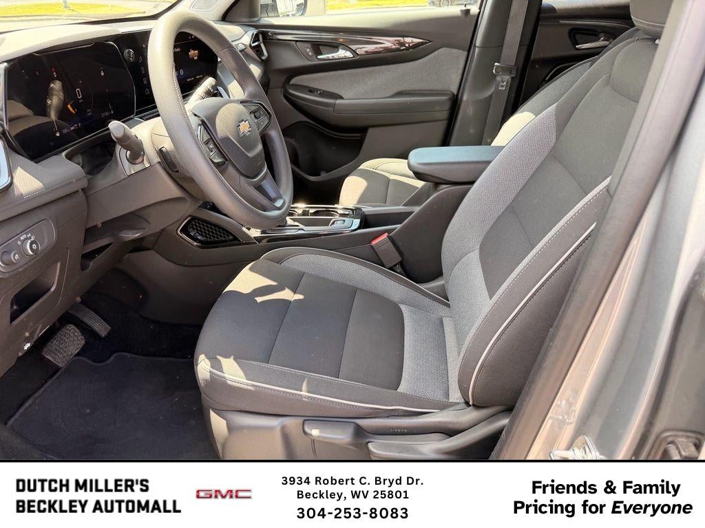 2025 Chevrolet TrailBlazer LT