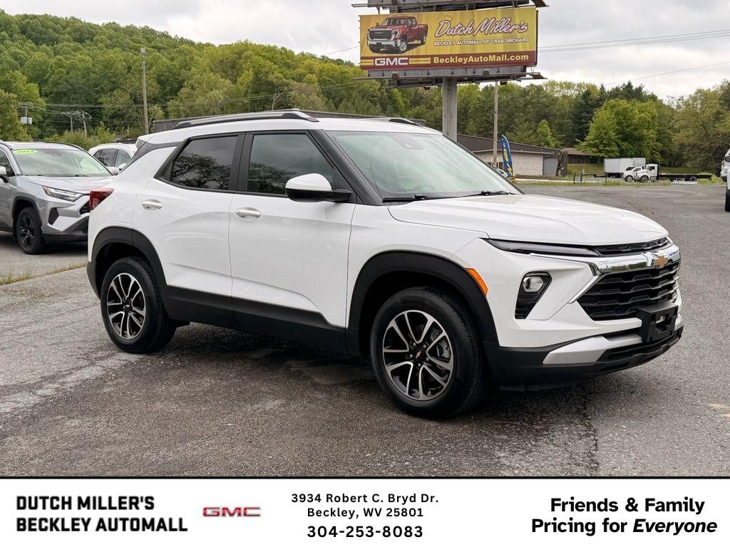 2025 Chevrolet TrailBlazer LT