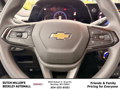 2025 Chevrolet TrailBlazer LT