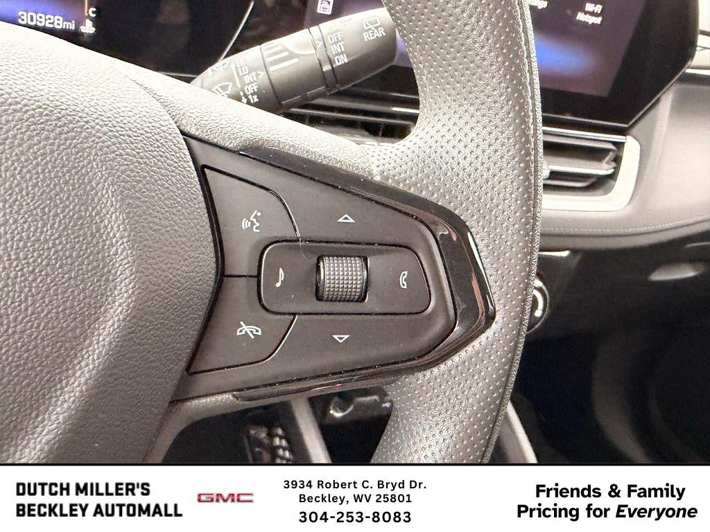2025 Chevrolet TrailBlazer LT