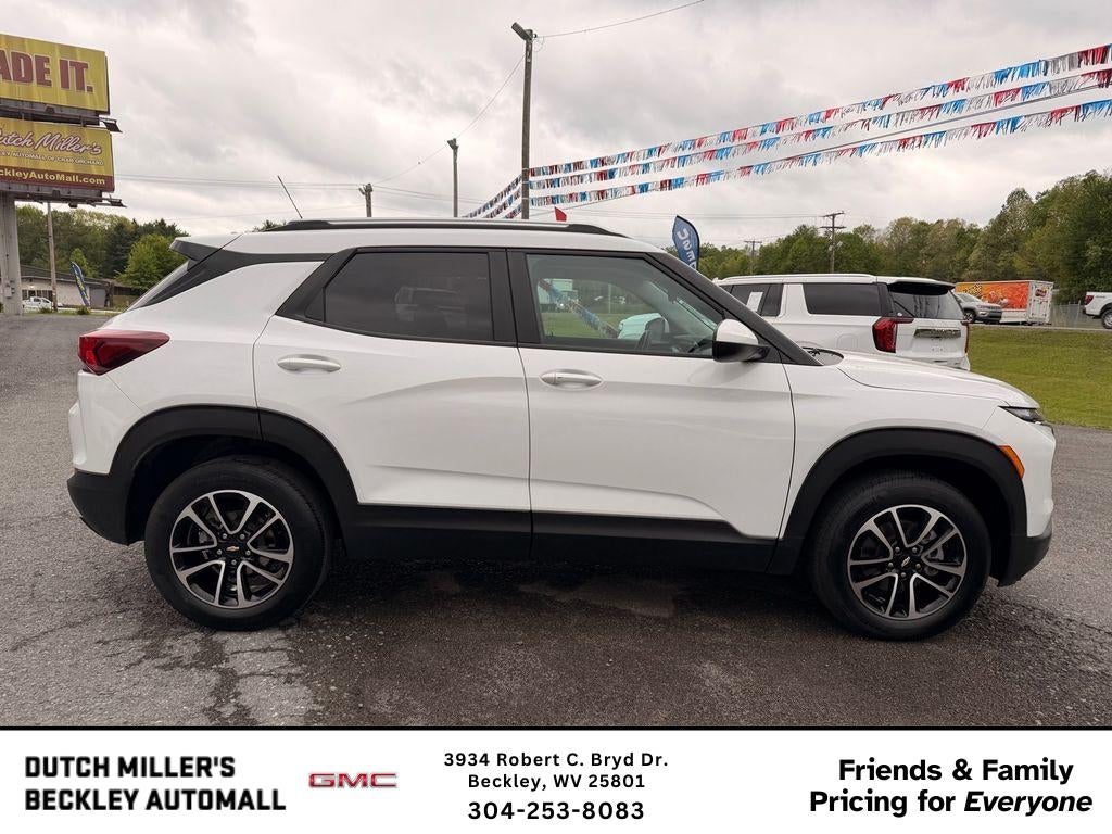 2025 Chevrolet TrailBlazer LT