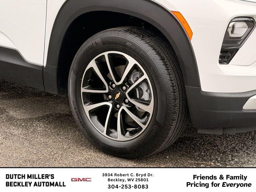 2025 Chevrolet TrailBlazer LT