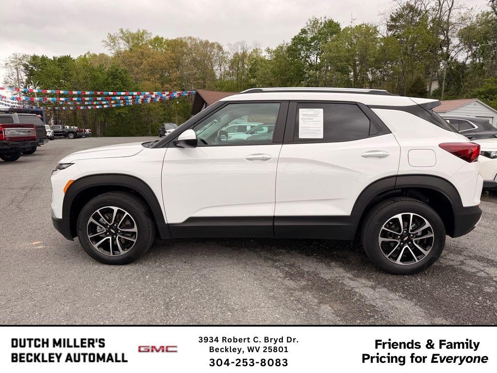 2025 Chevrolet TrailBlazer LT