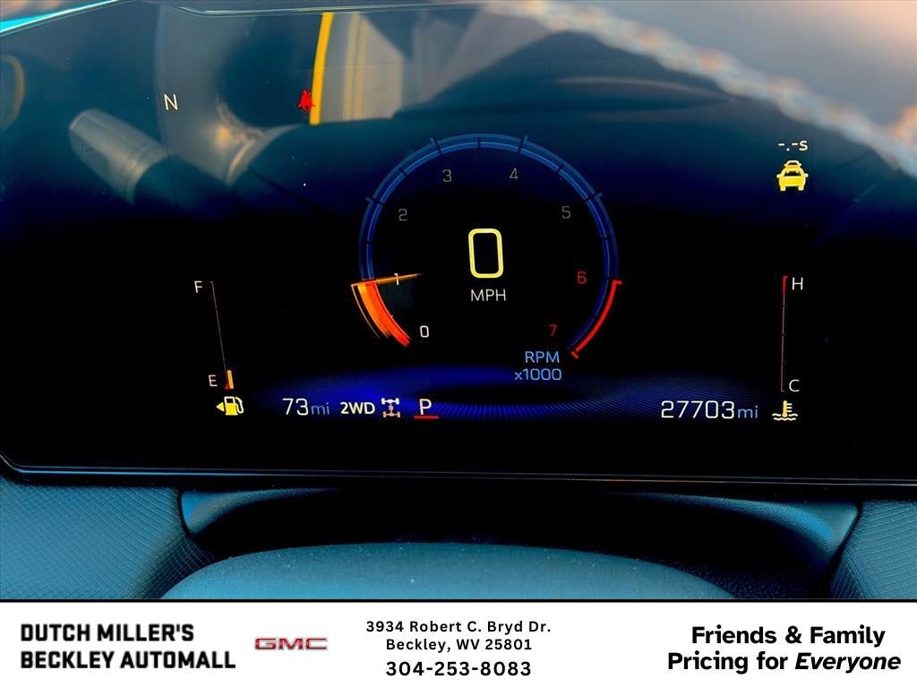 2024 Chevrolet TrailBlazer ACTIV