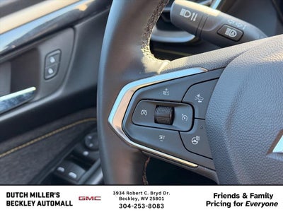 2024 Chevrolet TrailBlazer ACTIV