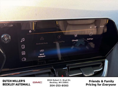 2024 Chevrolet TrailBlazer ACTIV