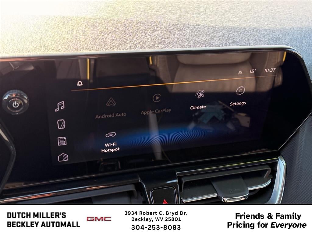 2024 Chevrolet TrailBlazer ACTIV