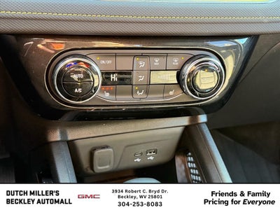 2024 Chevrolet TrailBlazer ACTIV