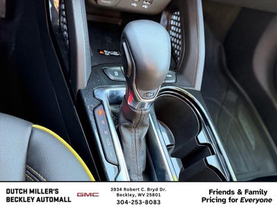 2024 Chevrolet TrailBlazer ACTIV