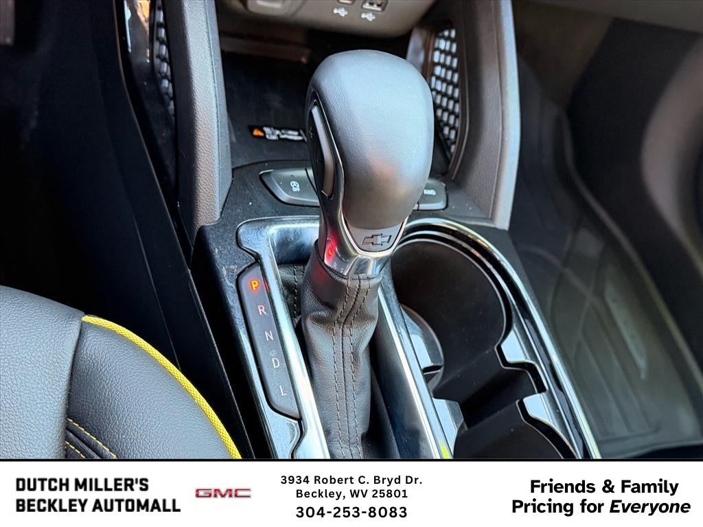 2024 Chevrolet TrailBlazer ACTIV