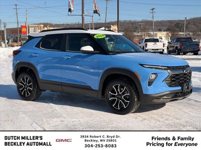 2024 Chevrolet TrailBlazer ACTIV