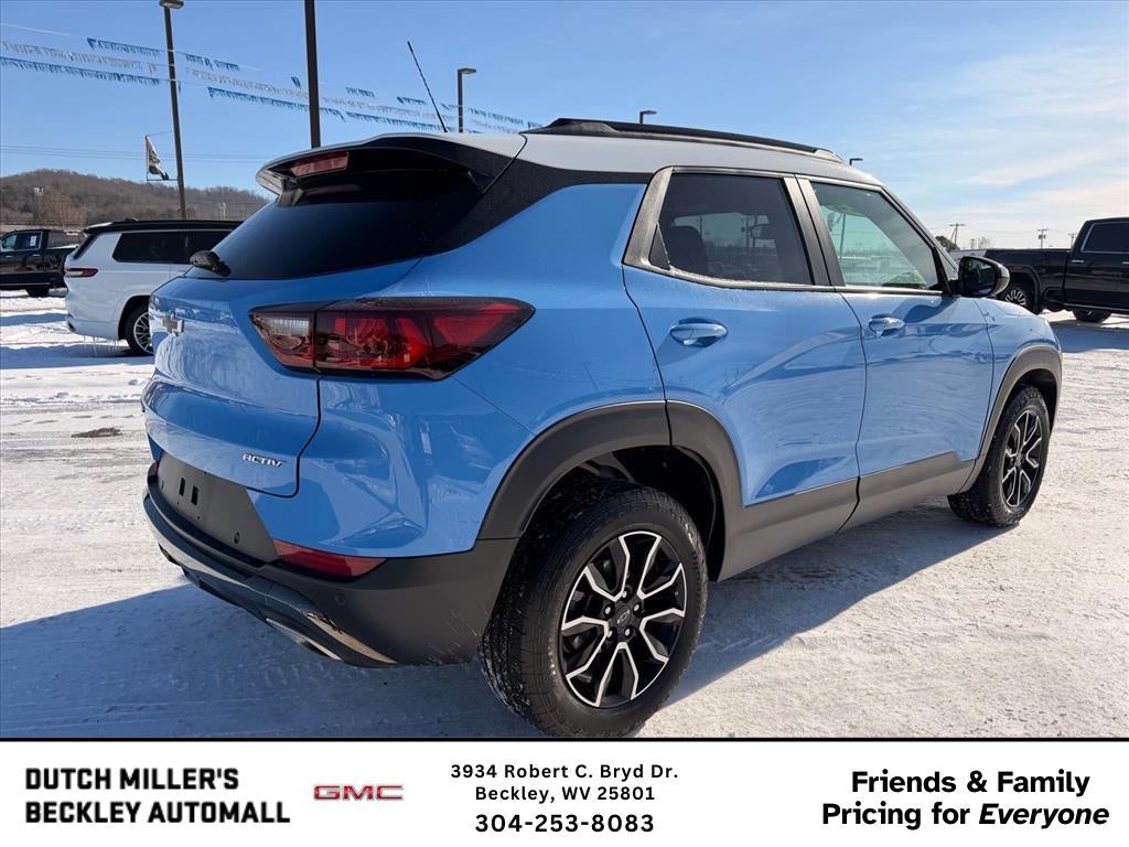 2024 Chevrolet TrailBlazer ACTIV
