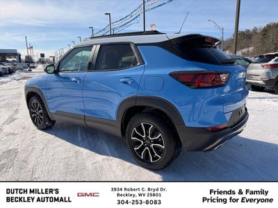 2024 Chevrolet TrailBlazer ACTIV