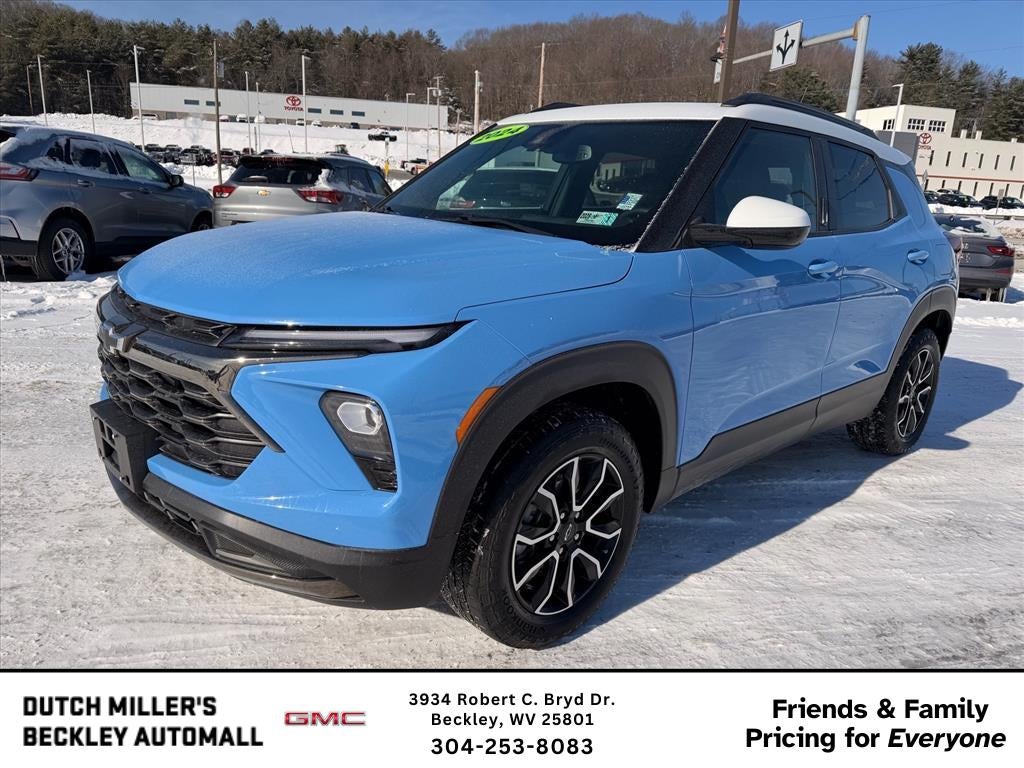 2024 Chevrolet TrailBlazer ACTIV