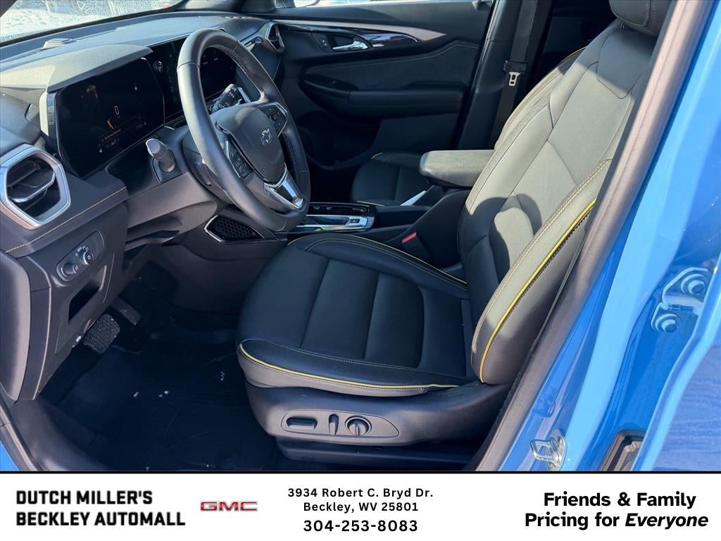 2024 Chevrolet TrailBlazer ACTIV