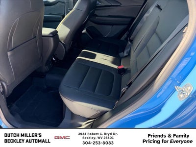 2024 Chevrolet TrailBlazer ACTIV