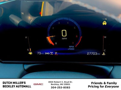 2024 Chevrolet TrailBlazer ACTIV