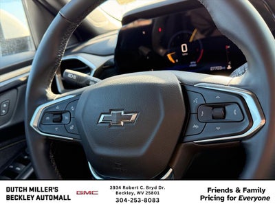 2024 Chevrolet TrailBlazer ACTIV