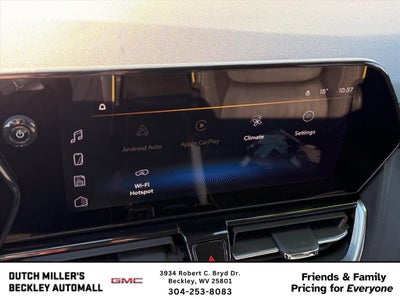 2024 Chevrolet TrailBlazer ACTIV