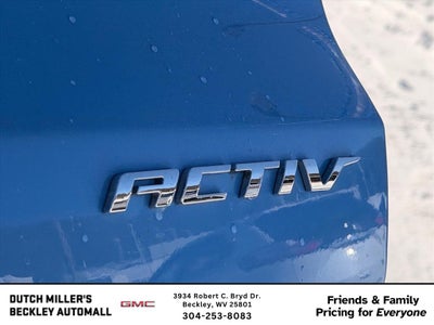 2024 Chevrolet TrailBlazer ACTIV