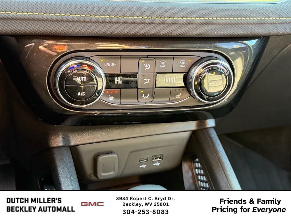 2024 Chevrolet TrailBlazer ACTIV