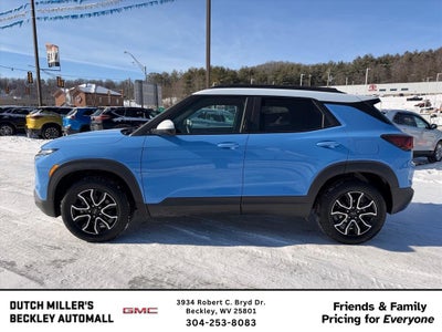 2024 Chevrolet TrailBlazer ACTIV
