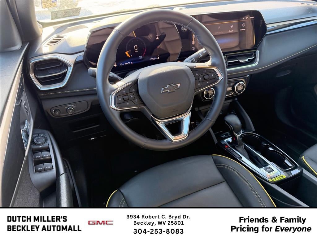 2024 Chevrolet TrailBlazer ACTIV