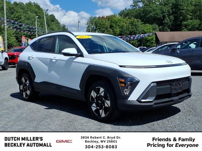 2024 Hyundai Kona SEL