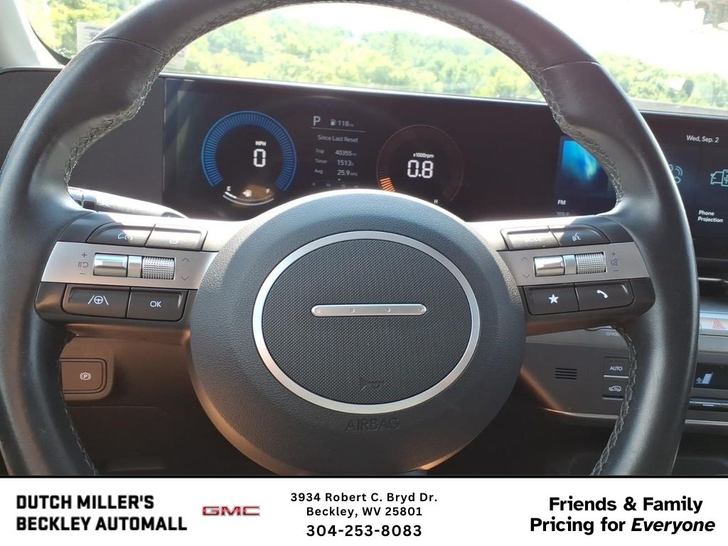 2024 Hyundai Kona SEL