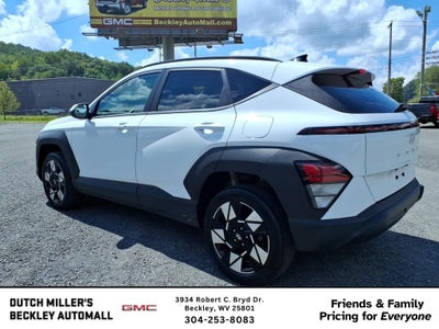2024 Hyundai Kona SEL