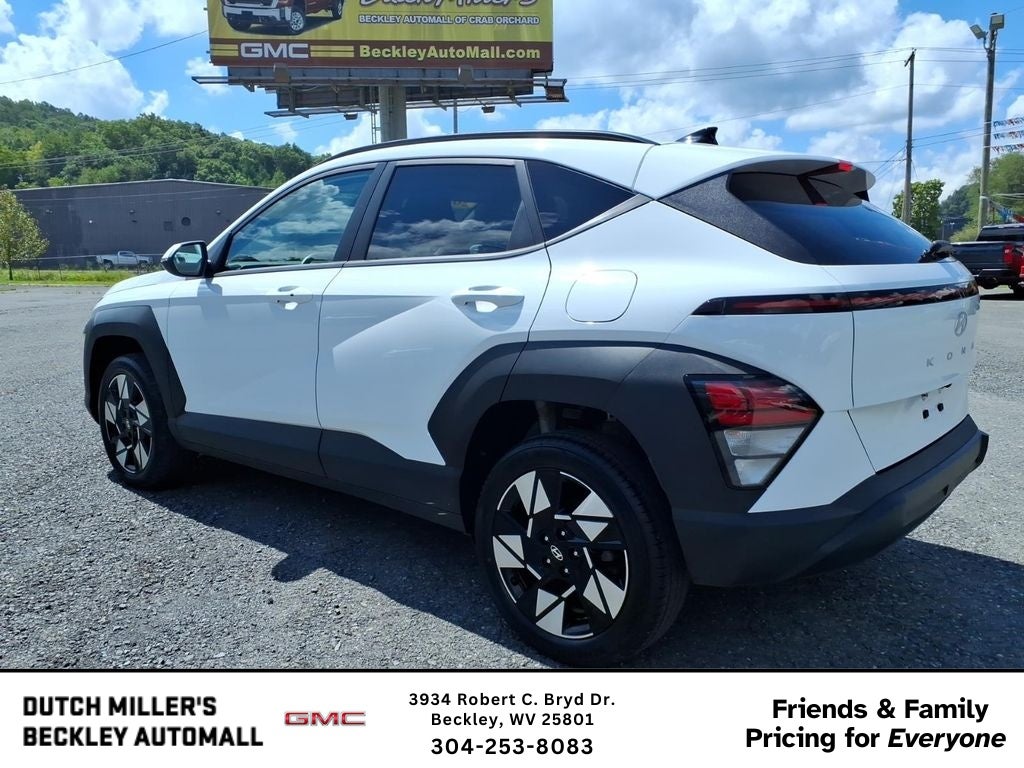 2024 Hyundai Kona SEL