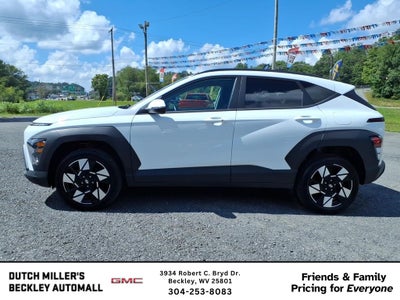2024 Hyundai Kona SEL