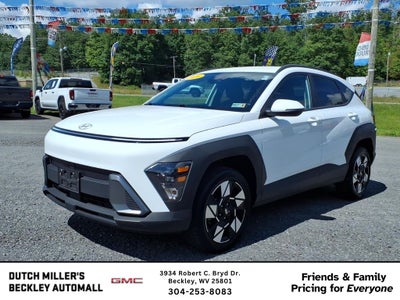 2024 Hyundai Kona SEL