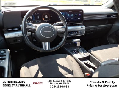 2024 Hyundai Kona SEL