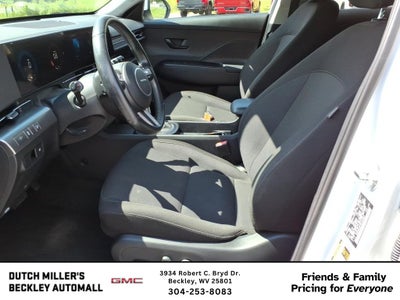 2024 Hyundai Kona SEL
