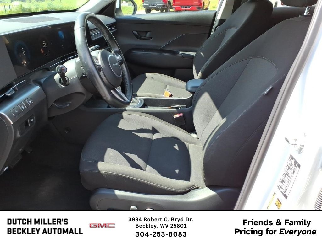 2024 Hyundai Kona SEL