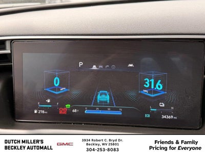 2024 Hyundai Tucson Hybrid Limited