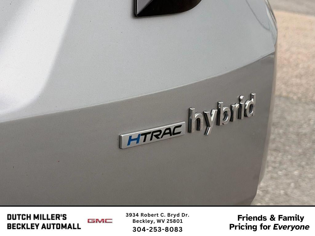 2024 Hyundai Tucson Hybrid Limited