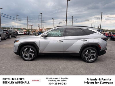 2024 Hyundai Tucson Hybrid Limited
