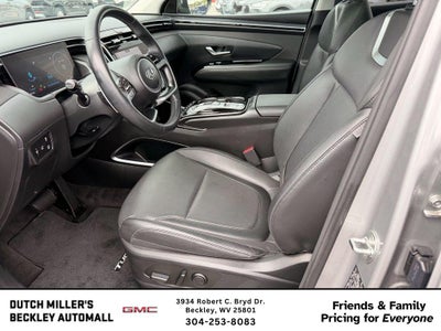 2024 Hyundai Tucson Hybrid Limited