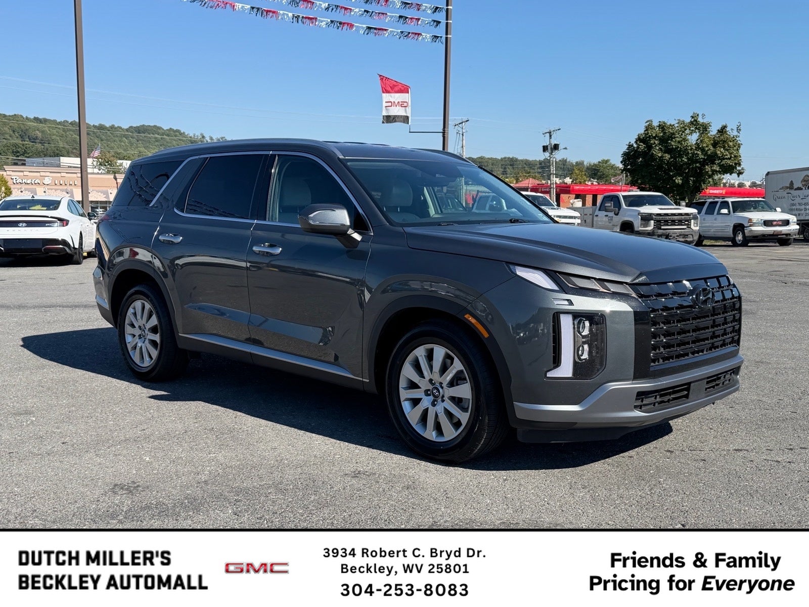 2025 Hyundai Palisade